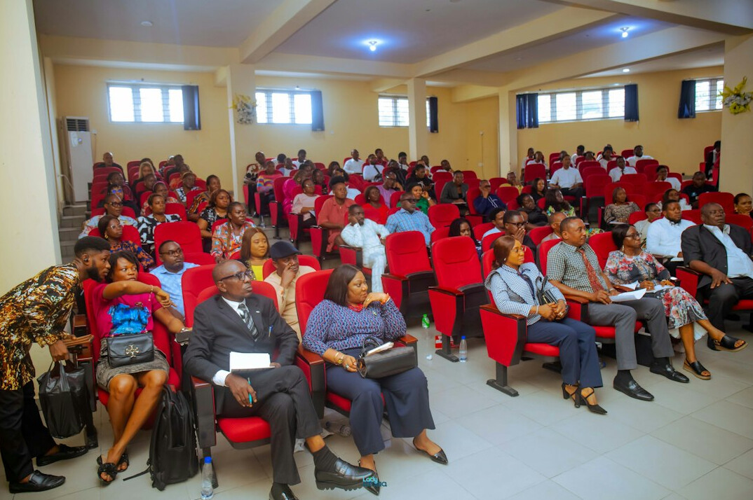 corporate training session