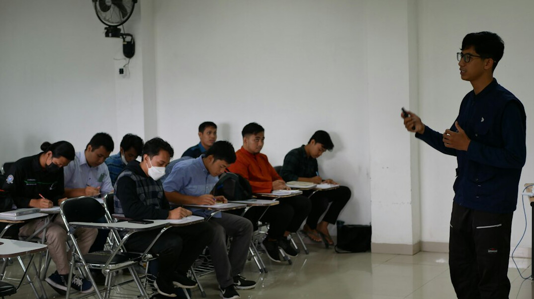 professional training workshop