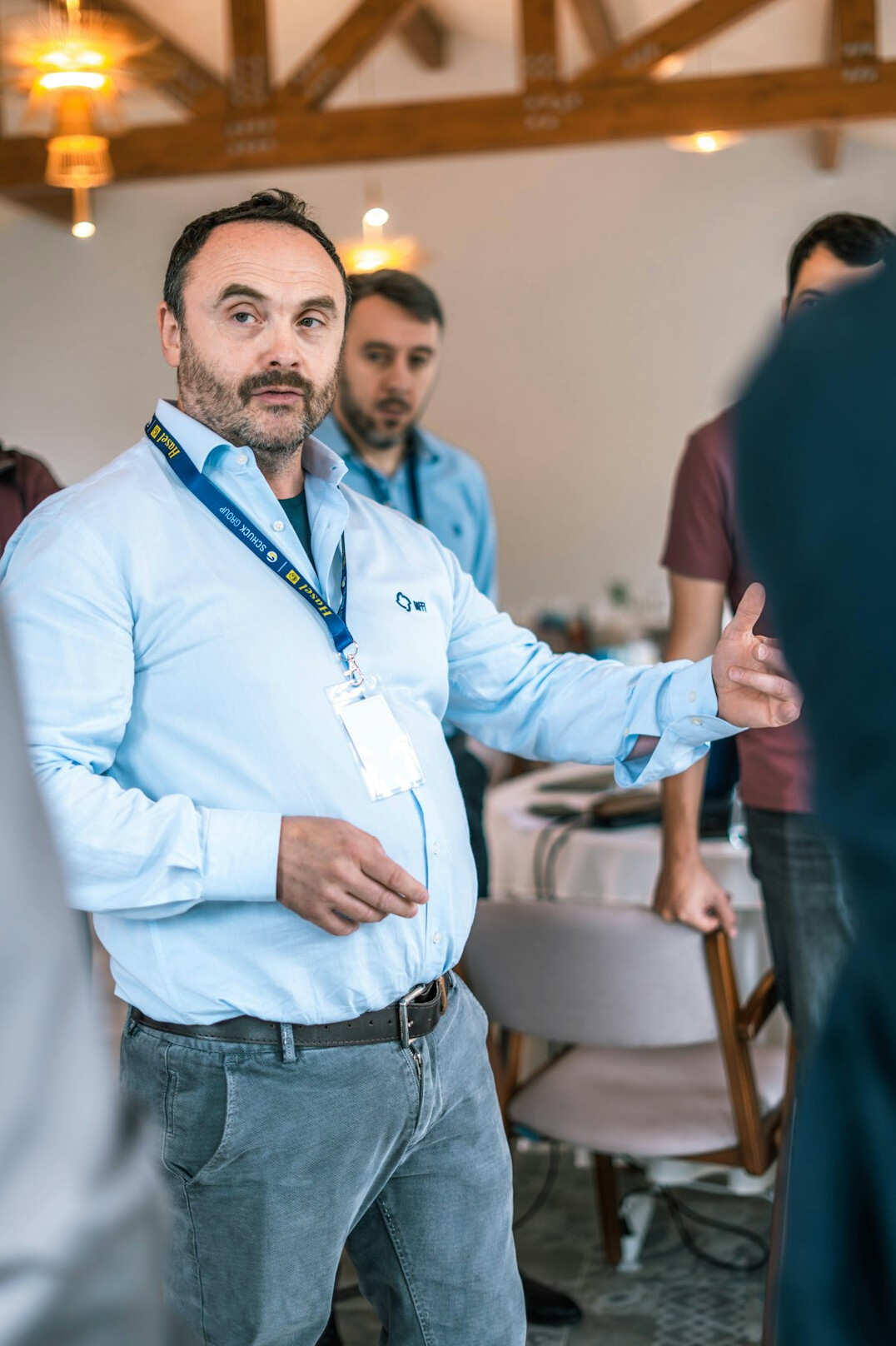 networking event professionals