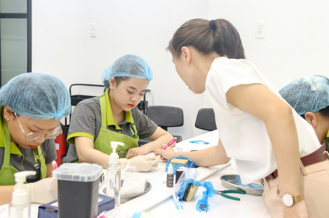 professional training workshop