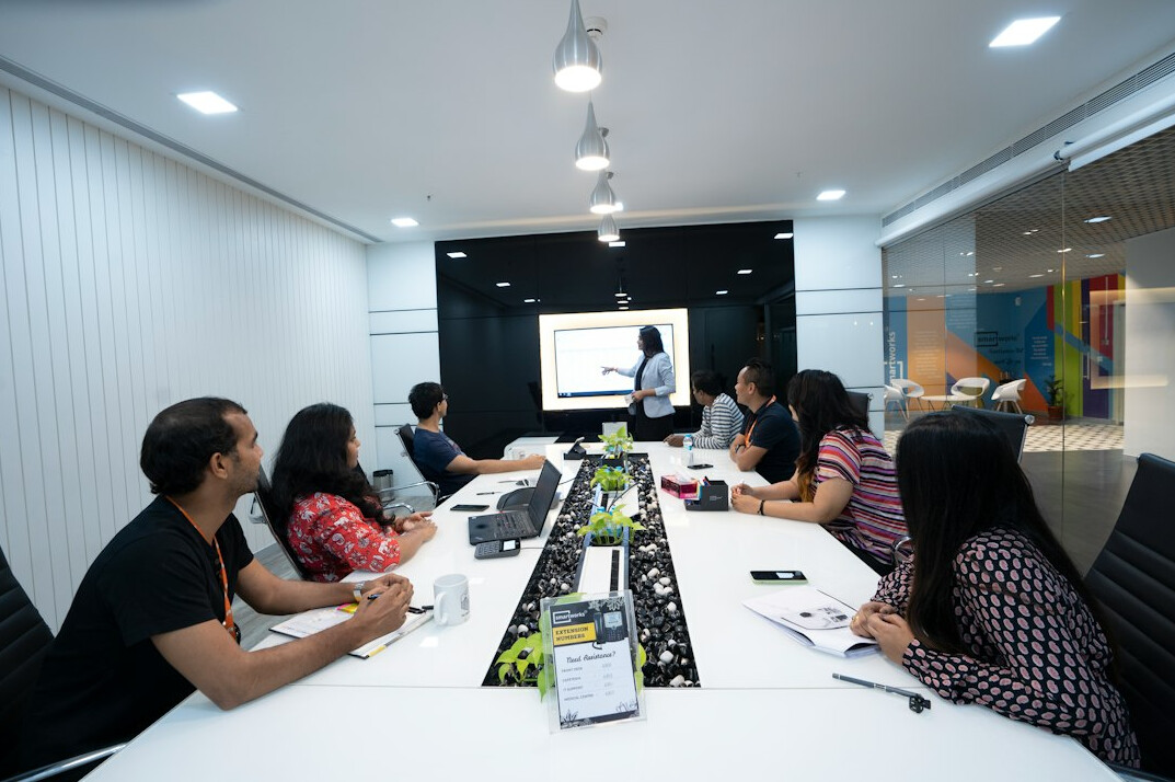 team collaboration training