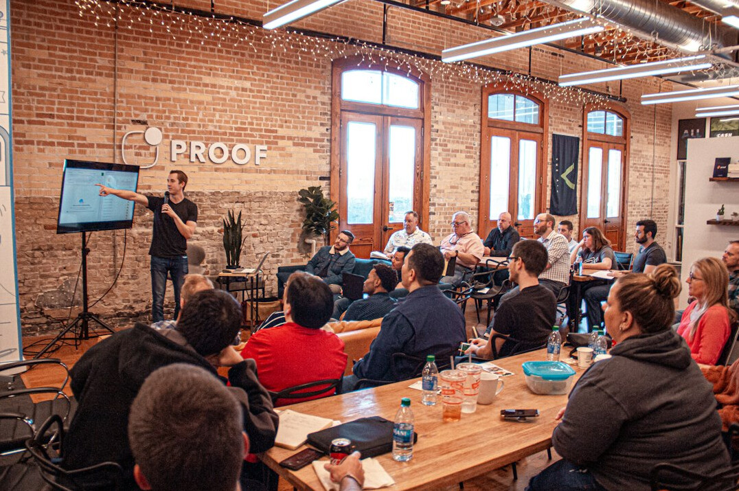 professional training workshop