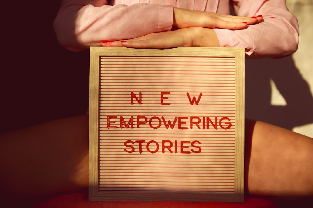 career transformation story