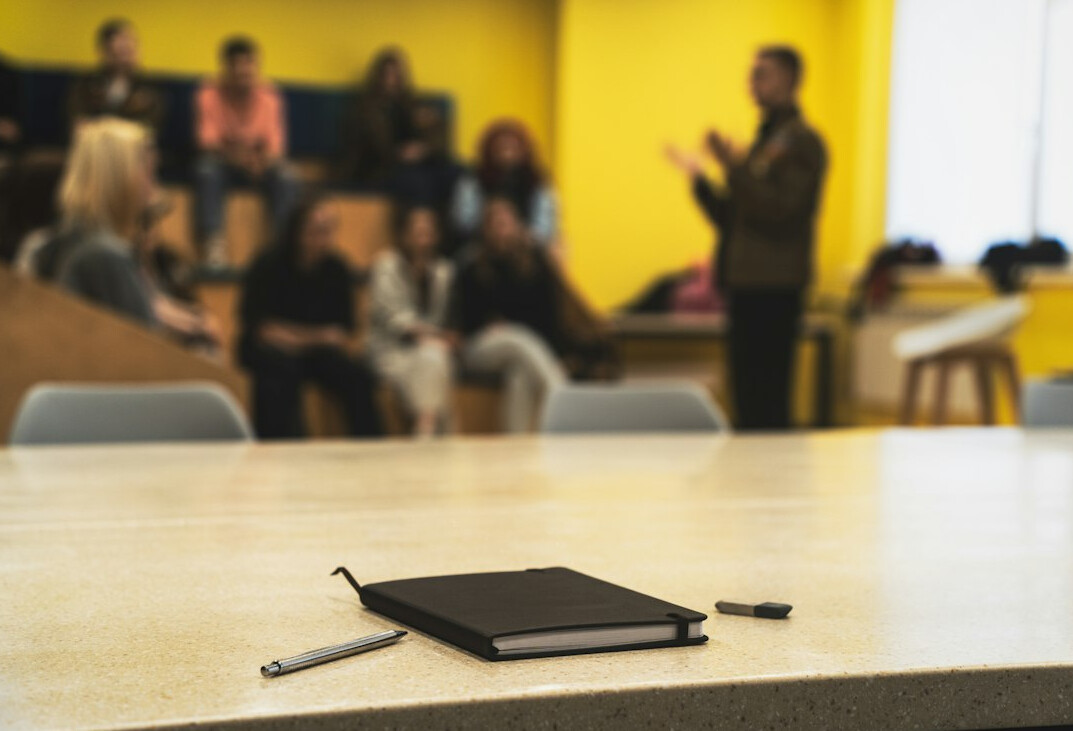 professional training workshop